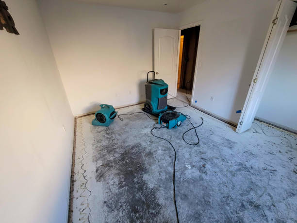 Water damage restoration process in Kiryas Joel, NY