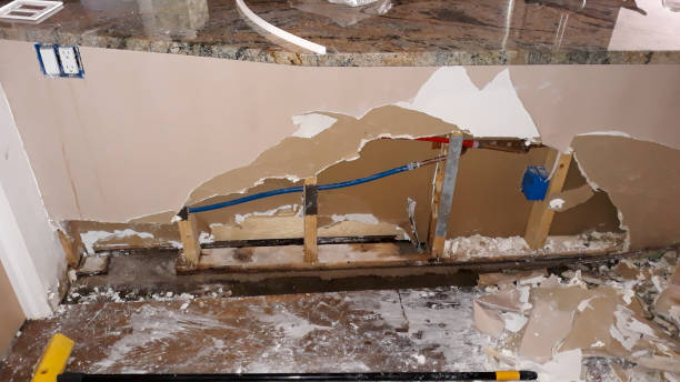 Best Flood damage cleanup  in Kiryas Joel, NY