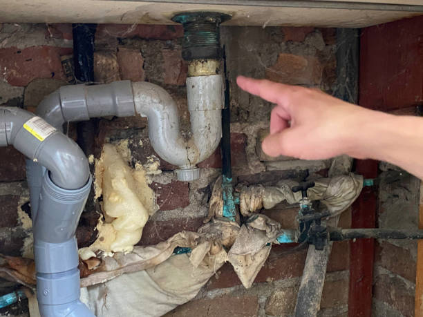 Best Sewage cleanup and water damage restoration  in Kiryas Joel, NY